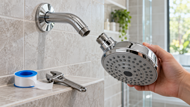are-shower-heads-universal