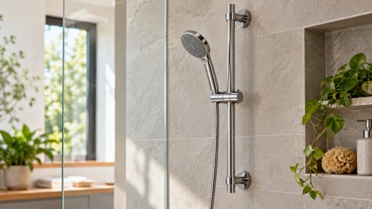 24 Inch Shower Slide Bar - product comparison guide