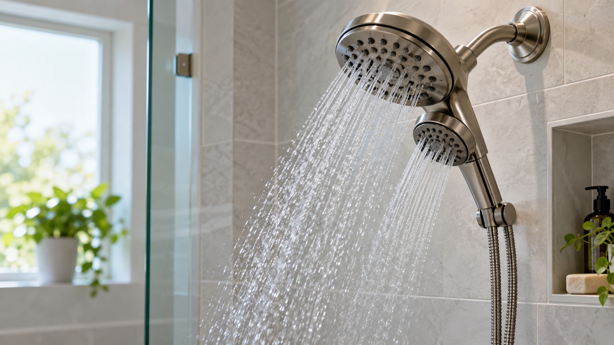 Best Delta In2ition Shower Heads