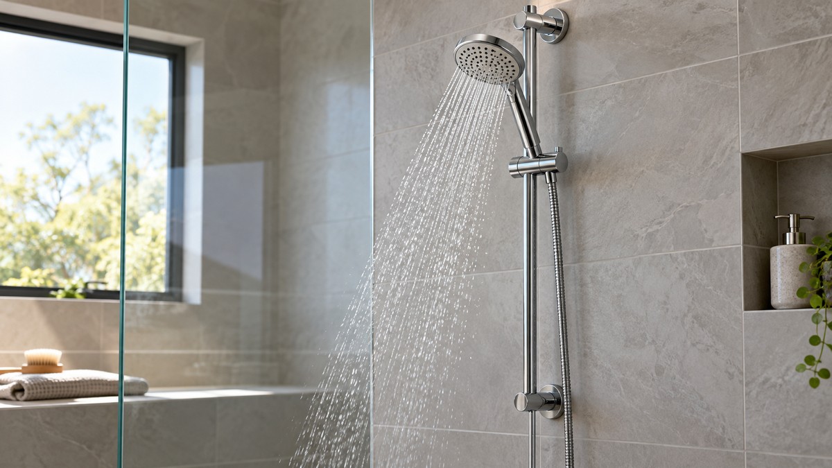 Best Grohe and Hansgrohe Slide Bars