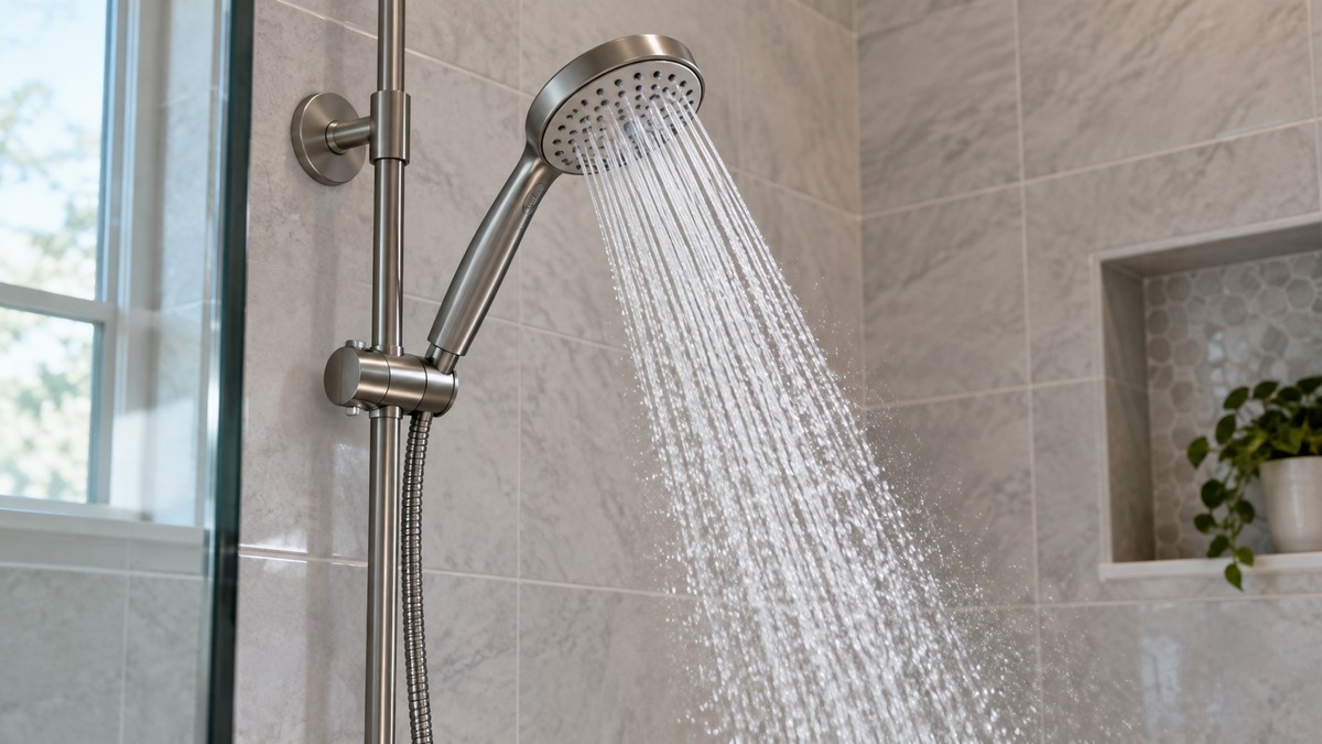 Best Kohler Handheld Shower Heads