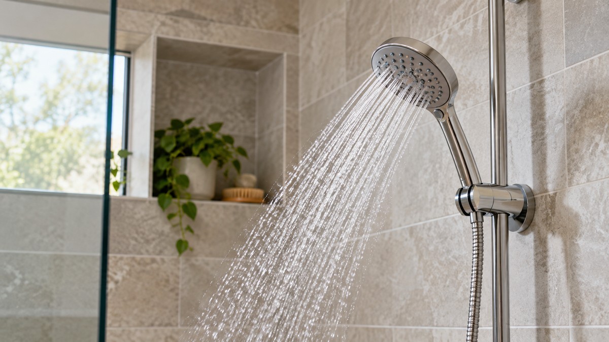 Kohler Prosecco Multifunction Handheld Shower R28719 Review