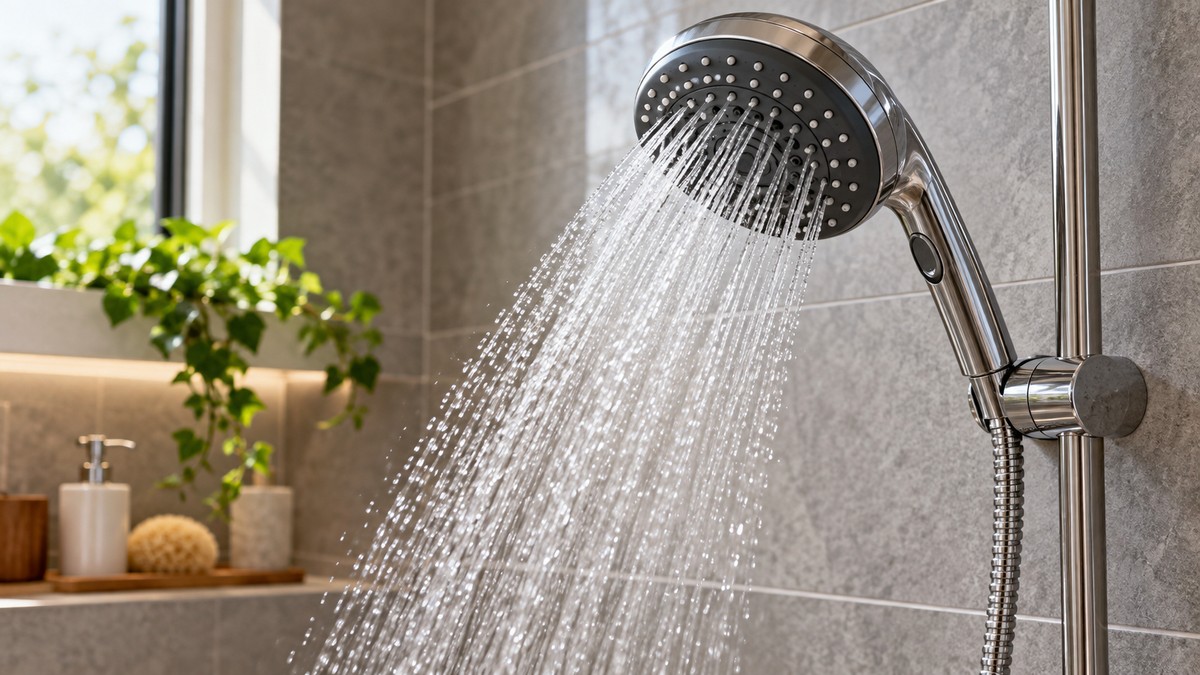best-massage-shower-head