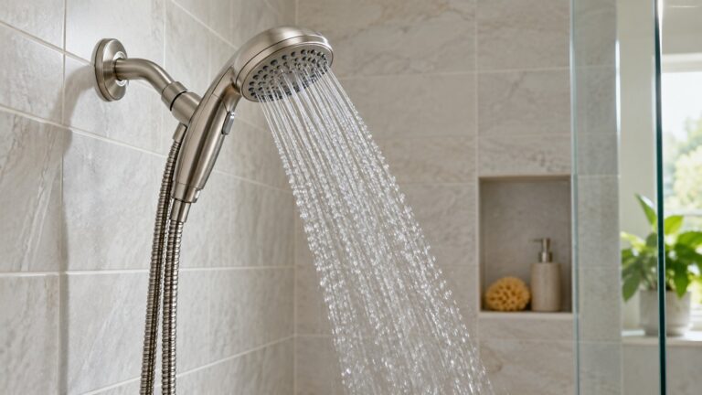 Best Moen 3669EP Eco Performance Handheld Showerhead: Specs, Flow and What to Check
