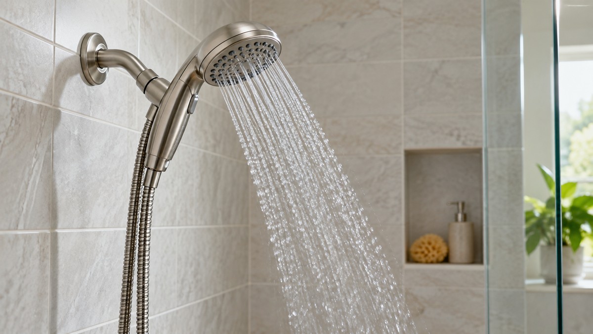 Best Moen 3669EP Eco Performance Handheld Showerhead: Specs, Flow and What to Check