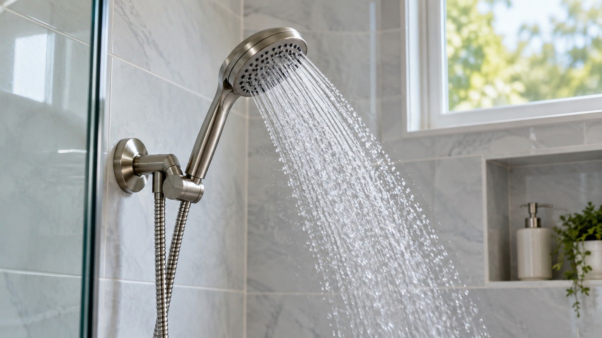 Best Moen Handheld Shower Heads