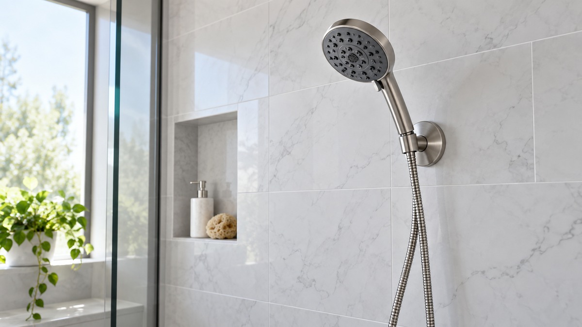 Best moen magnetix six function handheld showerhead