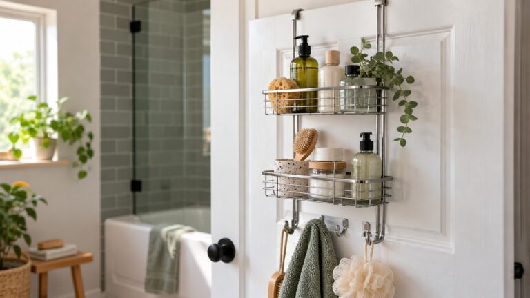 Over the Door Bath Caddy - product comparison guide