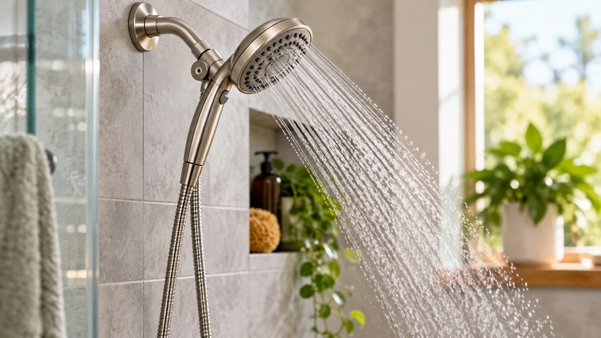 Screw on Shower Heads with Hose - product comparison guide
