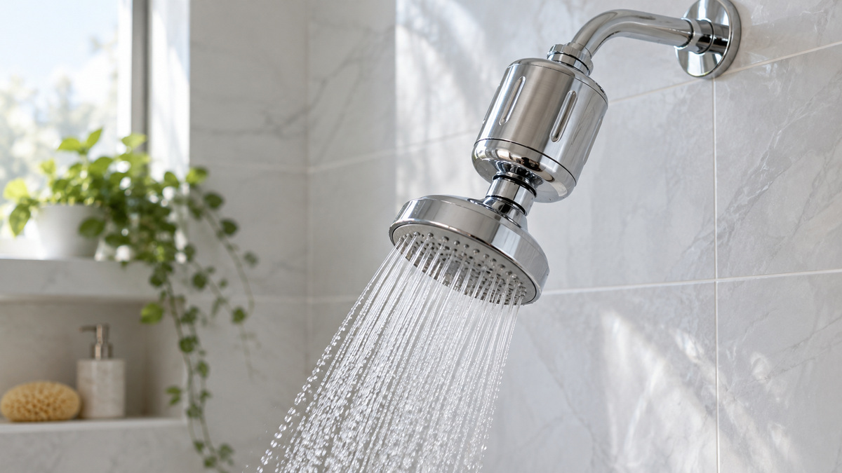 Best shower filter to remove chloramine