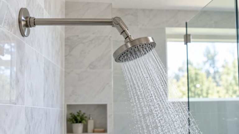 Best Shower Head Extension Arms