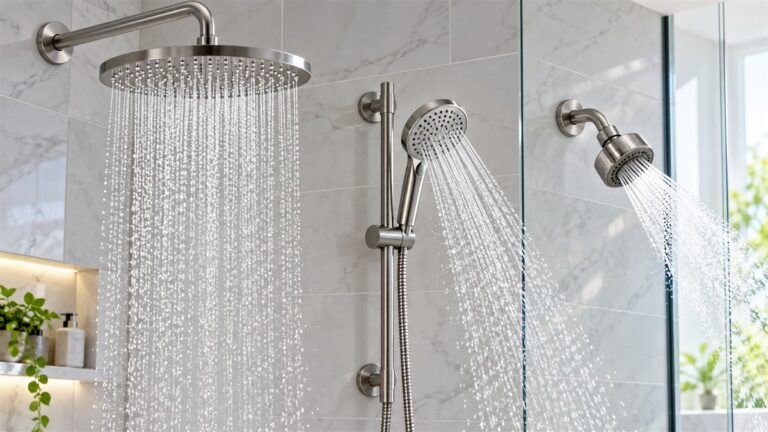 Best shower heads
