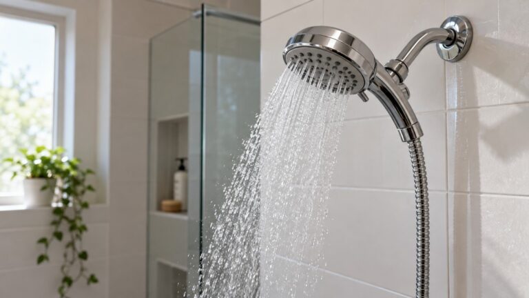 Best Shower Heads for Apartments and Renters