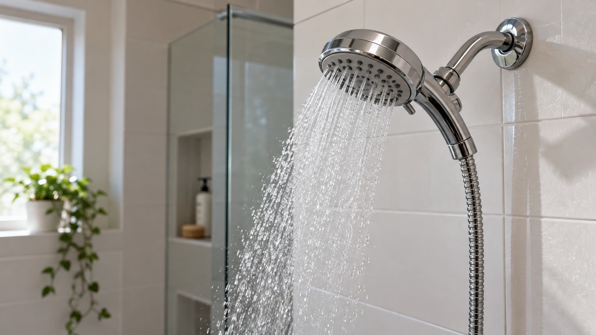 Best Shower Heads for Apartments and Renters