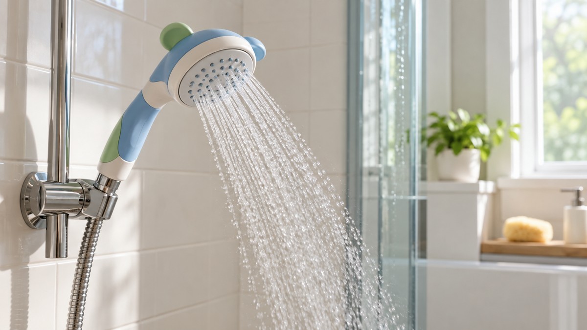 Best Shower Heads for Kids