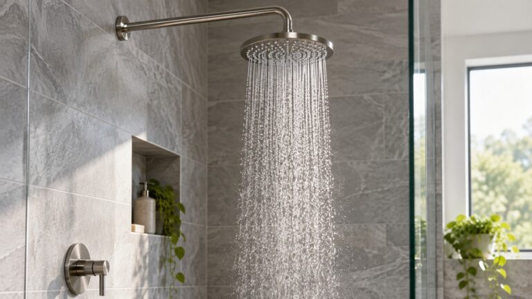 Best Shower Heads for Tall People