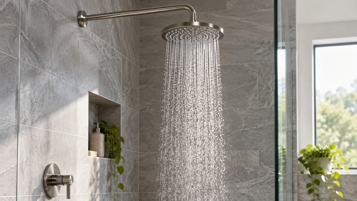 Best Shower Heads for Tall People