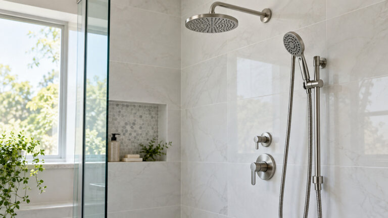 Best shower heads with hoses