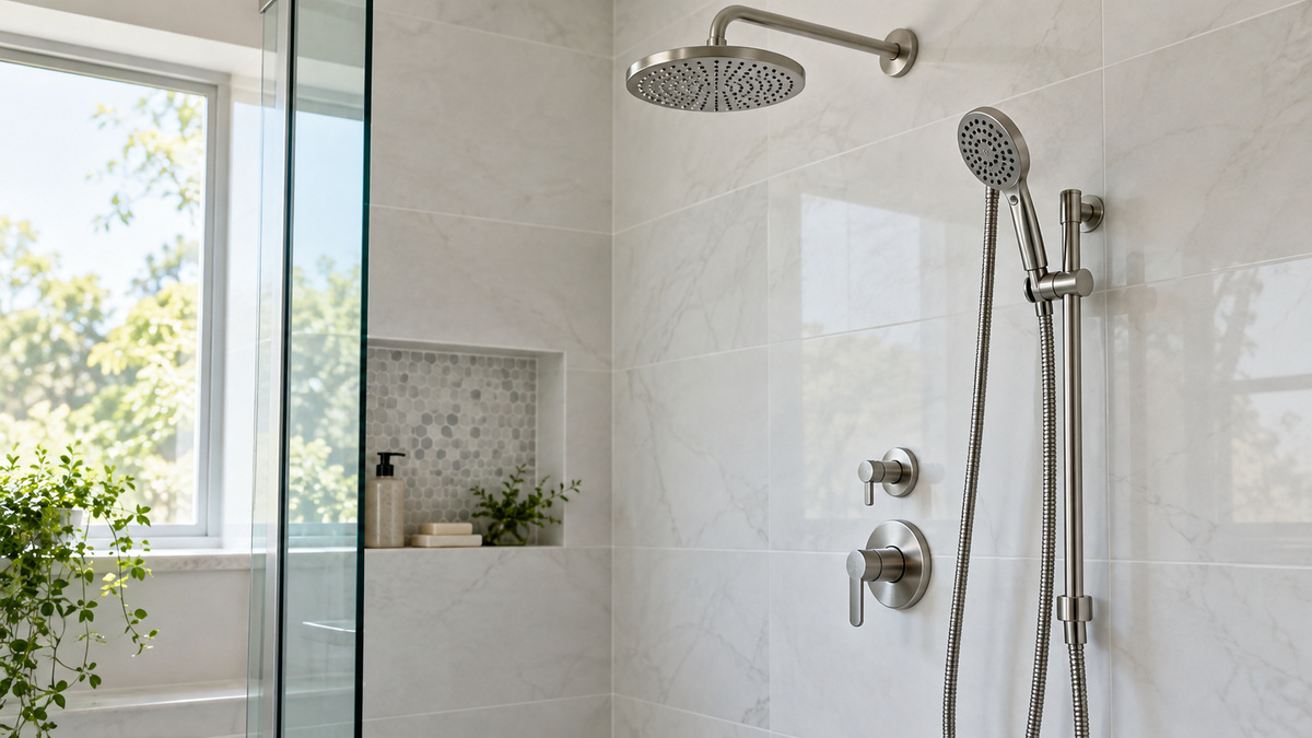 Best shower heads with hoses