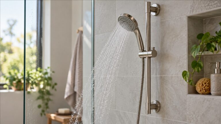Shower Slide Bar Brushed Nickel - product comparison guide
