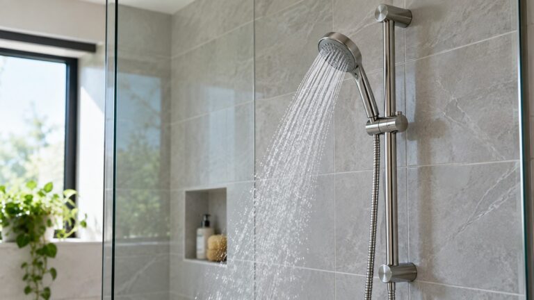 Best Universal Shower Slide Bars