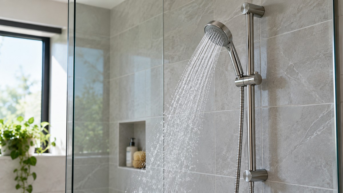 Best Universal Shower Slide Bars