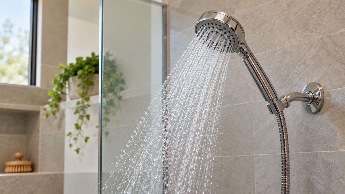 Best Waterpik Handheld Shower Heads