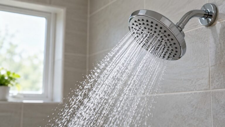 Does a High-Pressure Shower Head Add Water Pressure?