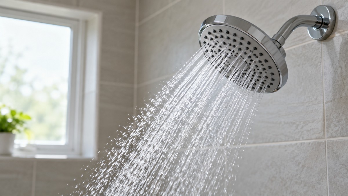 Does a High-Pressure Shower Head Add Water Pressure?