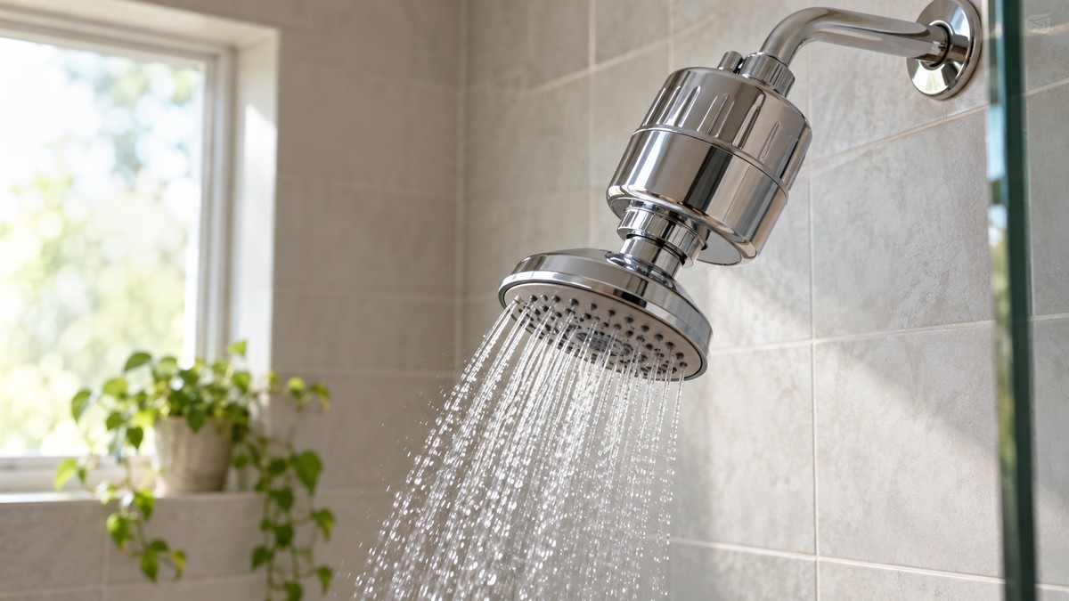 Does a Shower Filter Remove Chloramine?