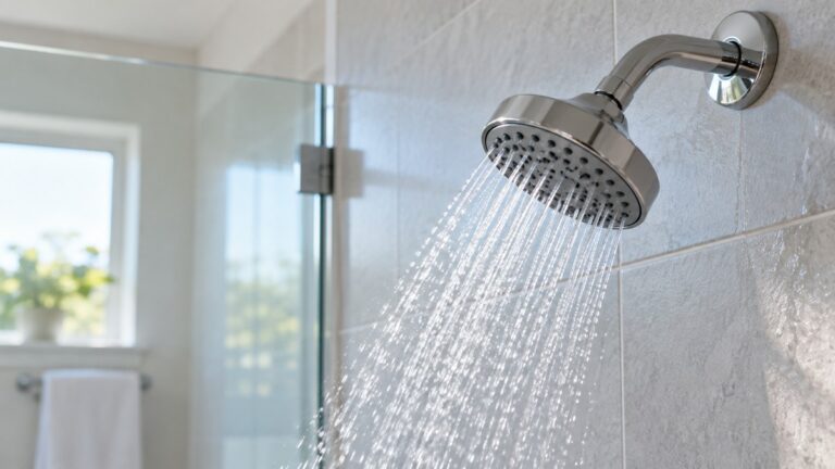 The Federal Shower Head Flow Limit Explained