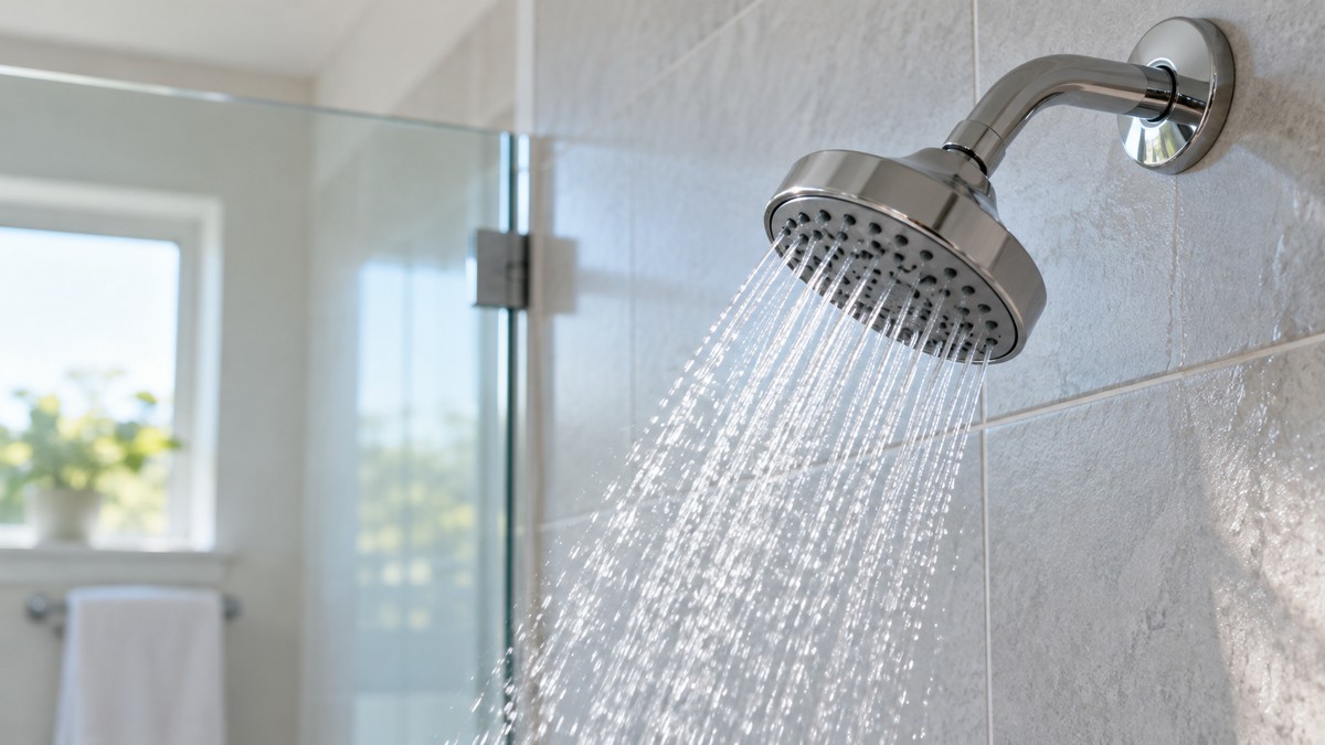 The Federal Shower Head Flow Limit Explained
