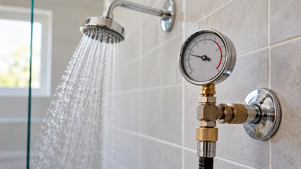 How to Test Your Home Water Pressure With a Gauge