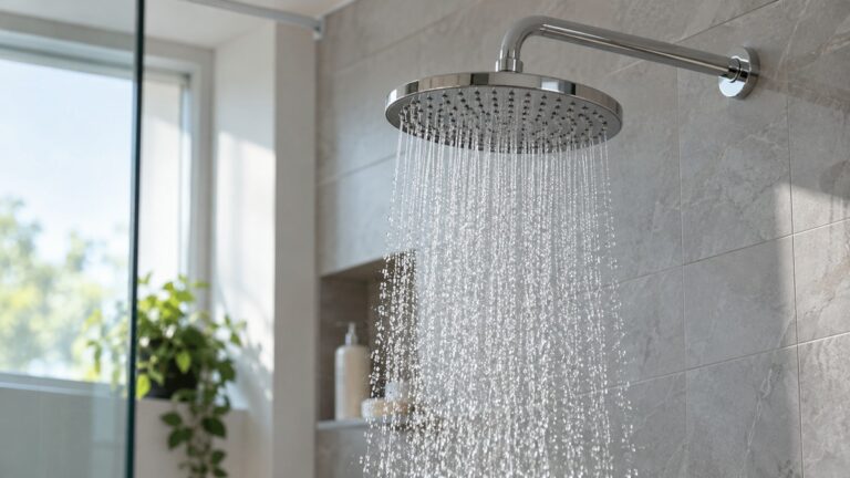 What Size Shower Head Should You Get?