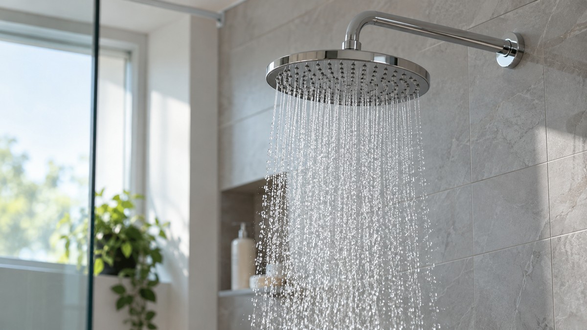 What Size Shower Head Should You Get?