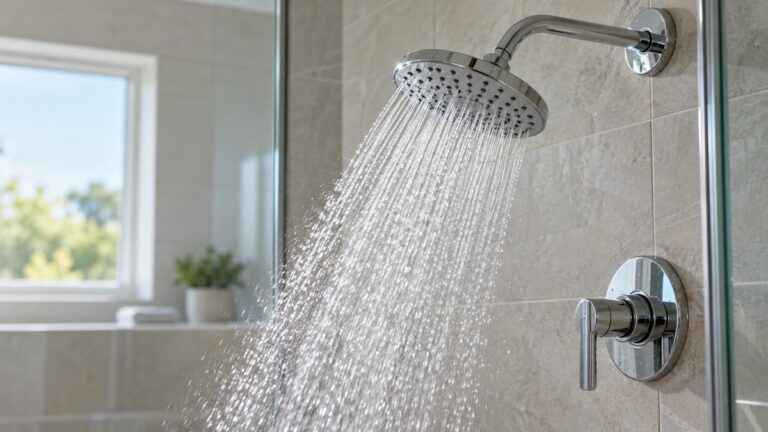 Water Pressure Above 80 PSI: What It Means for Showers