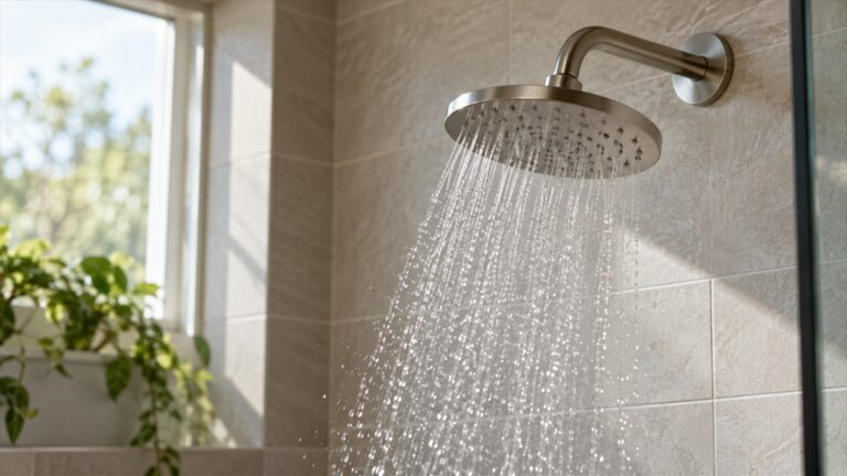 Best all metal shower head