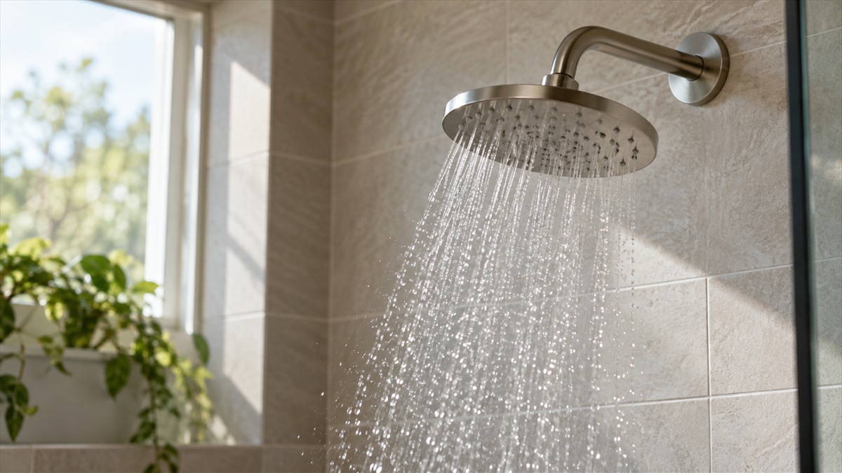 Best all metal shower head