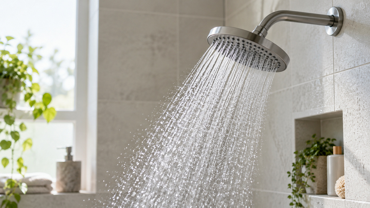 Best low flow shower head